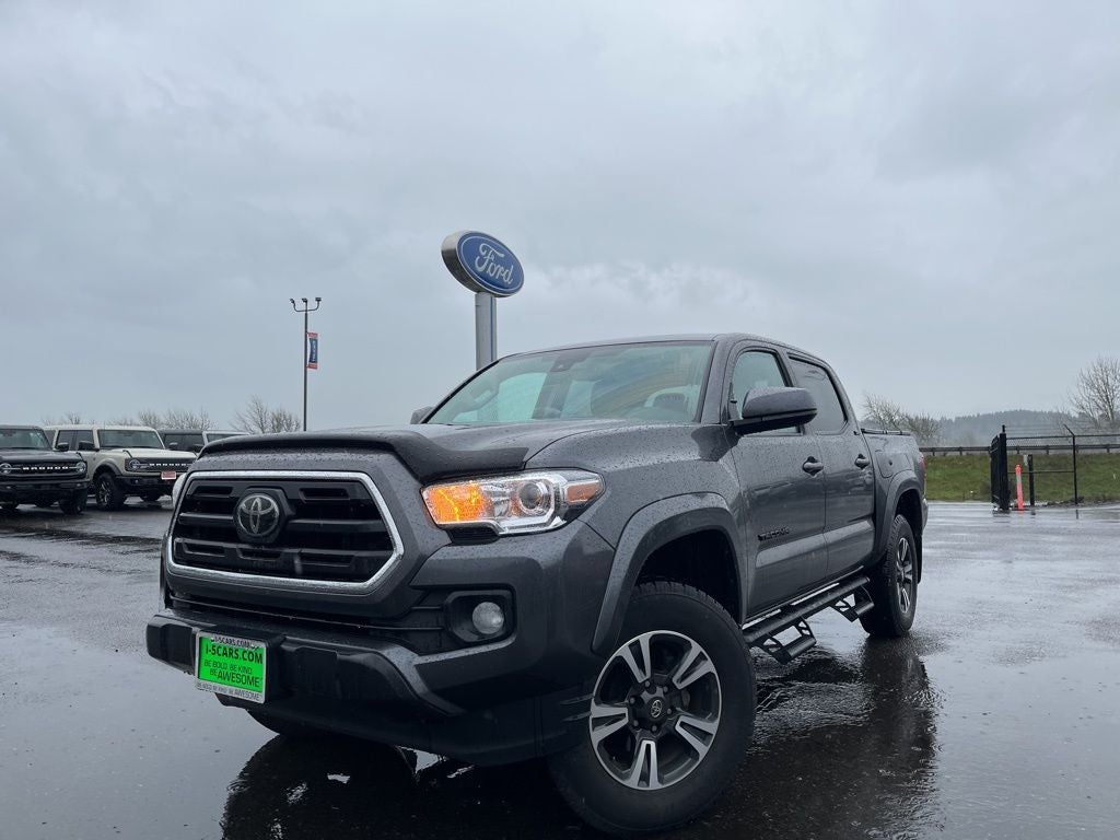 2019 Toyota Tacoma SR5 V6
