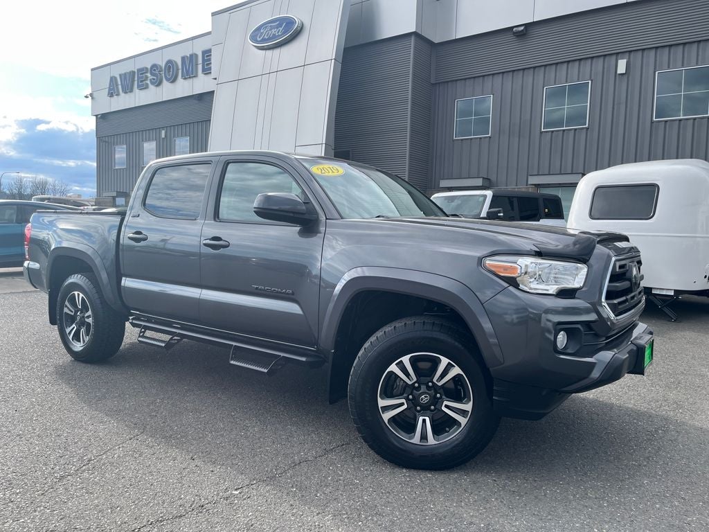 2019 Toyota Tacoma SR5 V6