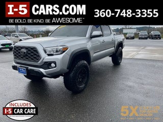 2022 Toyota Tacoma SR5 V6