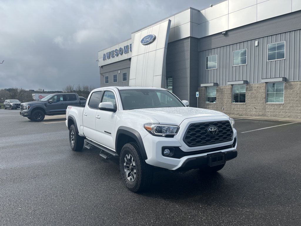 2022 Toyota Tacoma TRD Off-Road V6