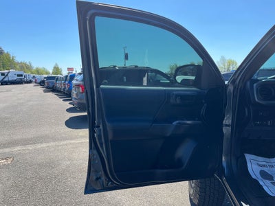 2020 Toyota Tacoma TRD Off-Road V6