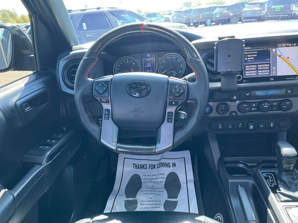 2020 Toyota Tacoma TRD Off-Road V6