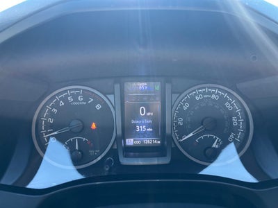2020 Toyota Tacoma TRD Off-Road V6