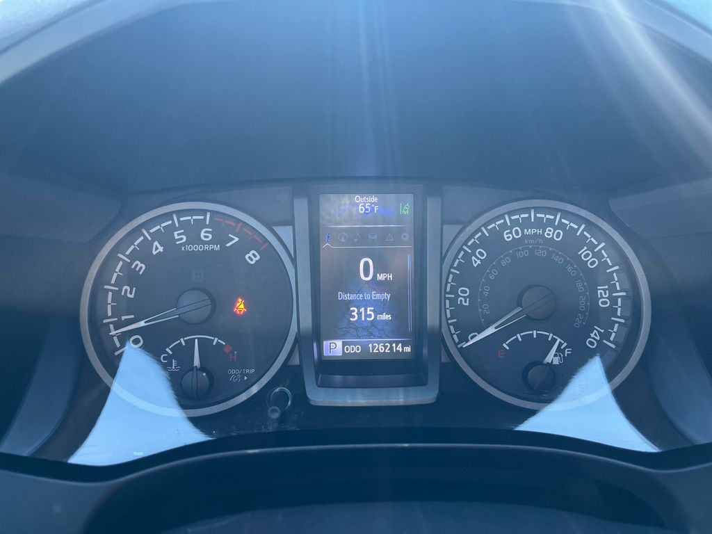 2020 Toyota Tacoma TRD Off-Road V6