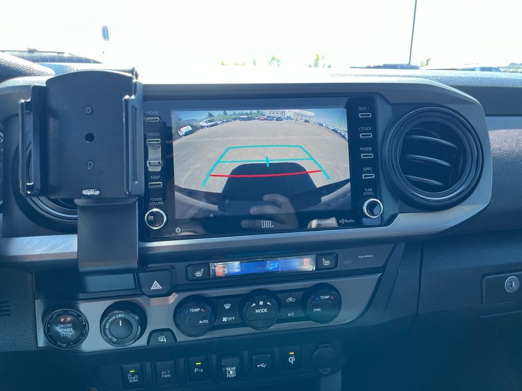 2020 Toyota Tacoma TRD Off-Road V6