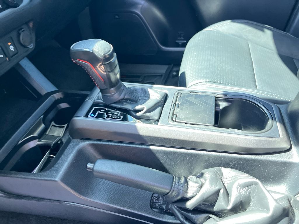 2020 Toyota Tacoma TRD Off-Road V6