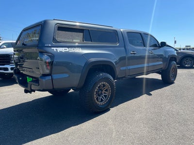 2020 Toyota Tacoma TRD Off-Road V6