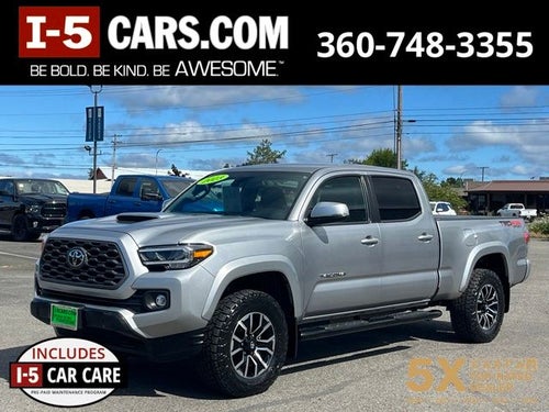 2023 Toyota Tacoma TRD Sport V6