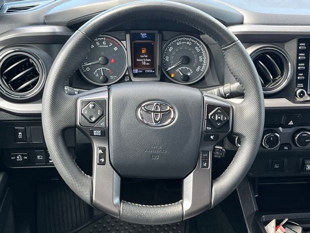 2023 Toyota Tacoma TRD Sport V6