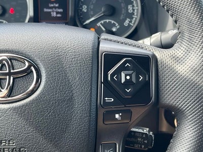 2023 Toyota Tacoma TRD Sport V6