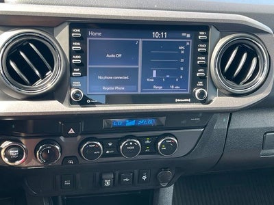 2023 Toyota Tacoma TRD Sport V6