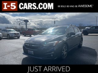 2019 Subaru Impreza 2.0i Limited
