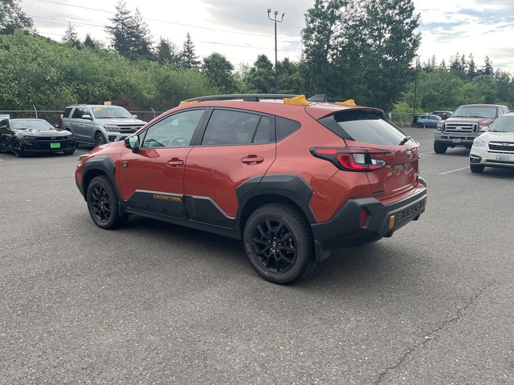 2024 Subaru Crosstrek Wilderness