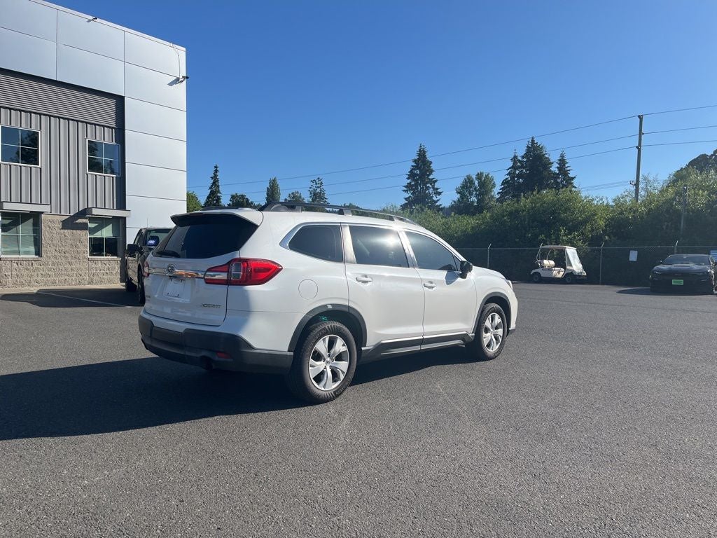 2020 Subaru Ascent Base