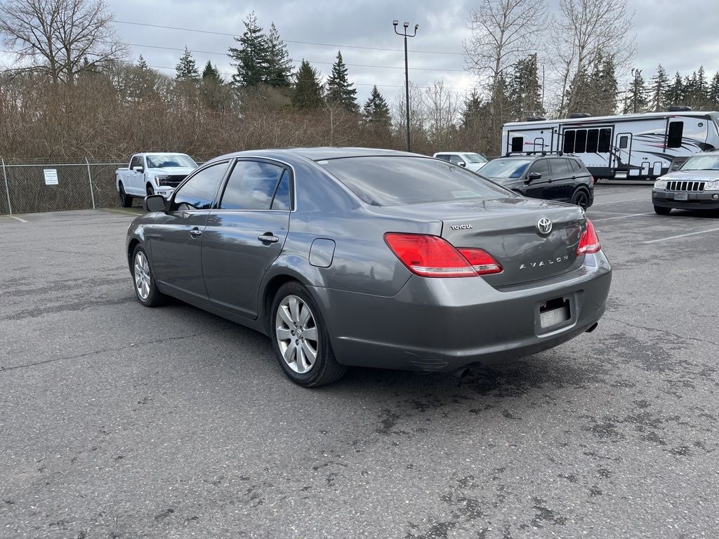 2007 Toyota Avalon XLS