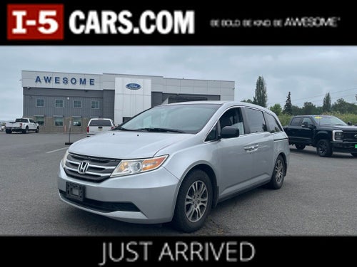 2013 Honda Odyssey EX-L