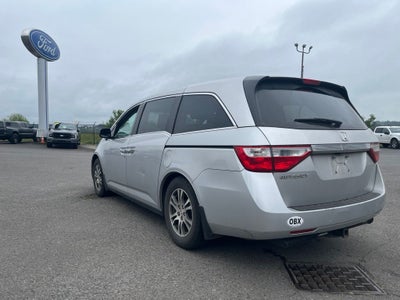 2013 Honda Odyssey EX-L