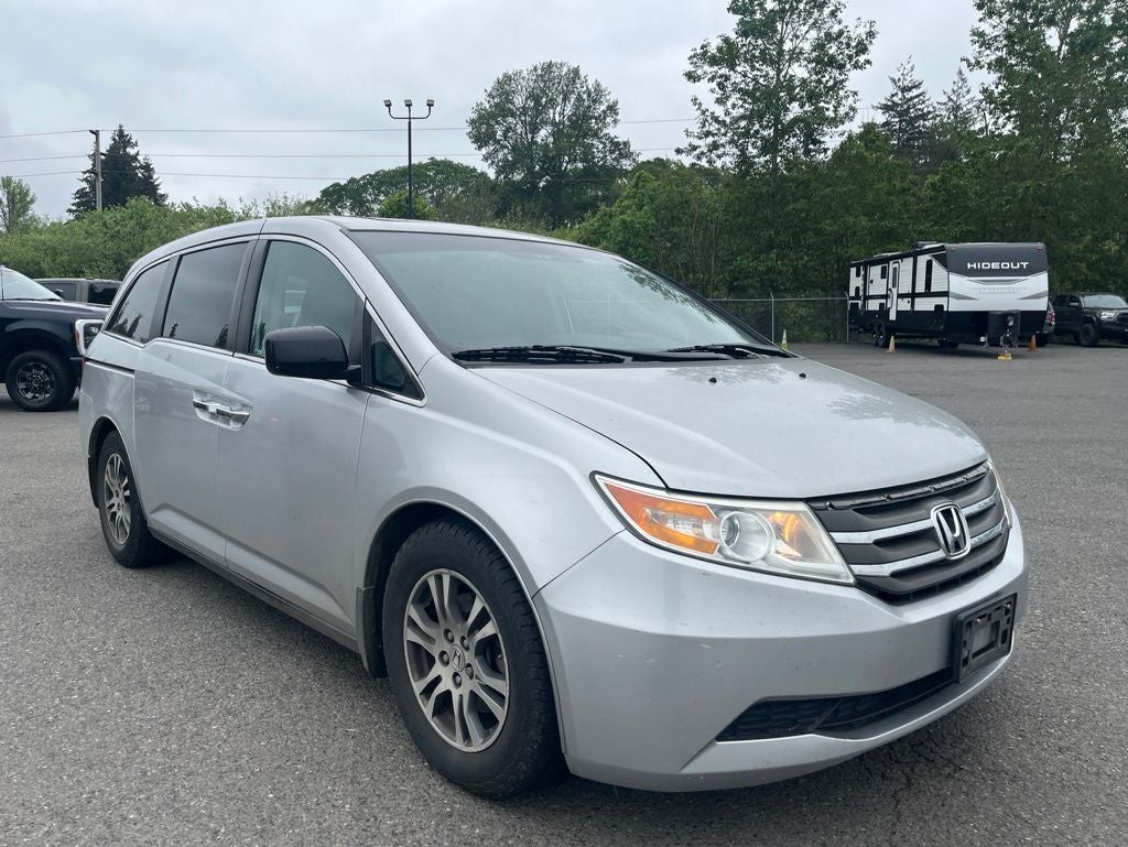 2013 Honda Odyssey EX-L