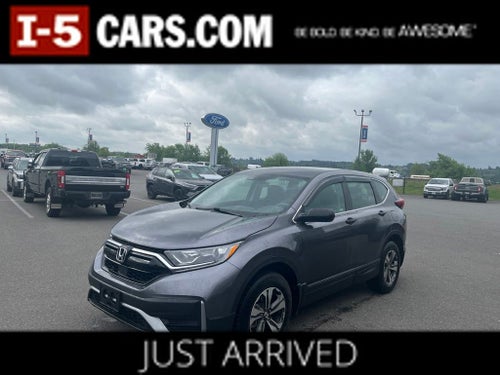 2020 Honda CR-V LX