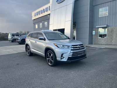 2018 Toyota Highlander Limited