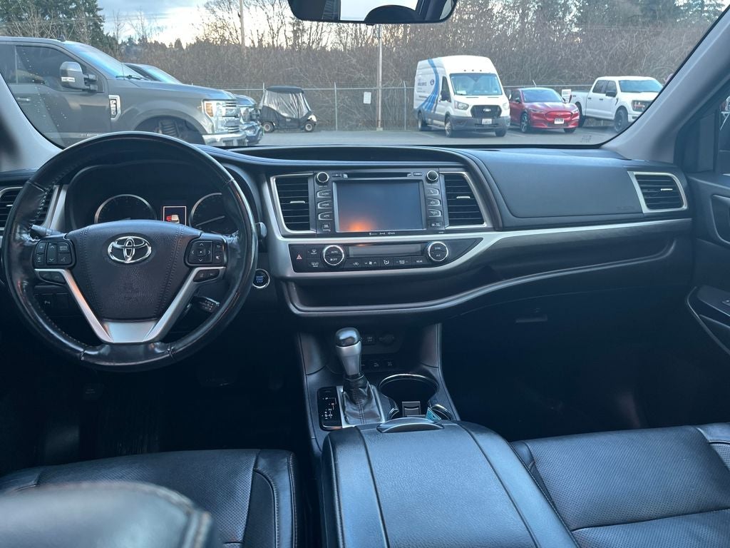 2018 Toyota Highlander Limited