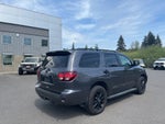 2022 Toyota Sequoia Nightshade