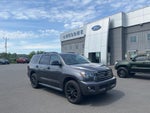 2022 Toyota Sequoia Nightshade
