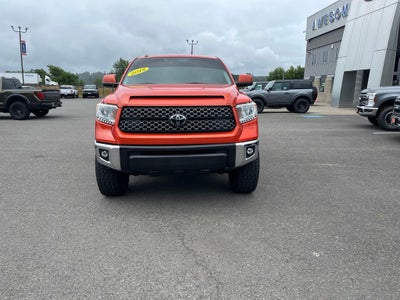 2018 Toyota Tundra SR5 CrewMax