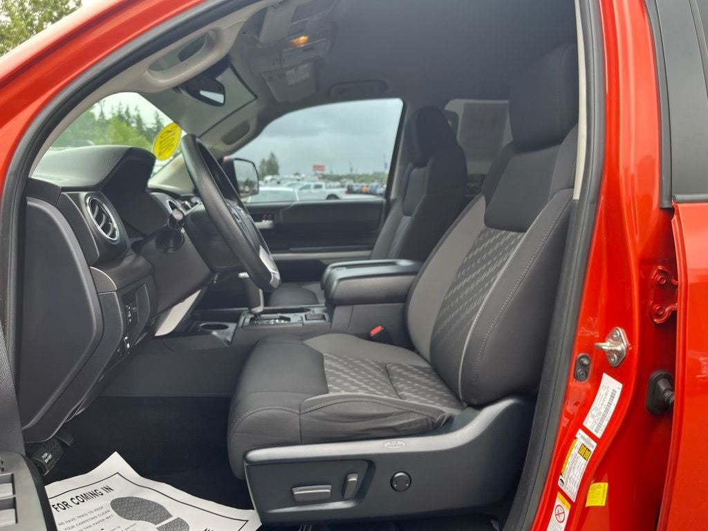 2018 Toyota Tundra SR5 CrewMax