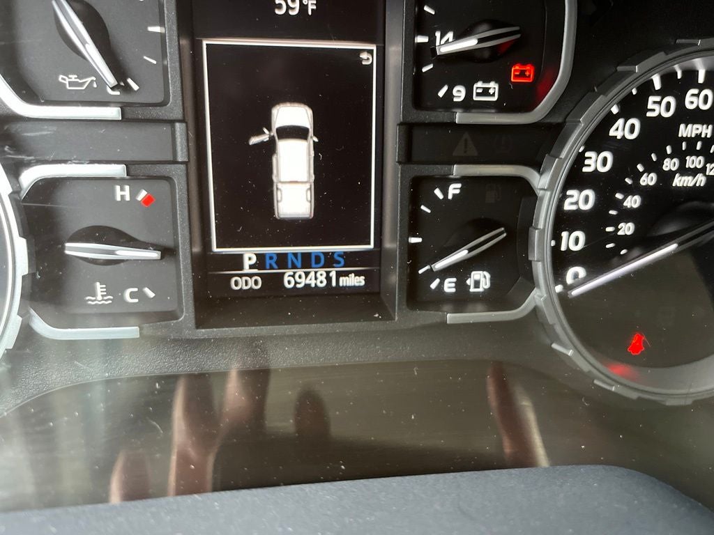 2018 Toyota Tundra SR5 CrewMax
