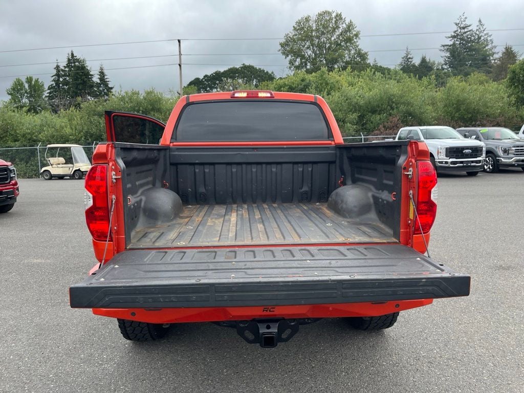 2018 Toyota Tundra SR5 CrewMax