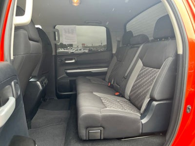 2018 Toyota Tundra SR5 CrewMax