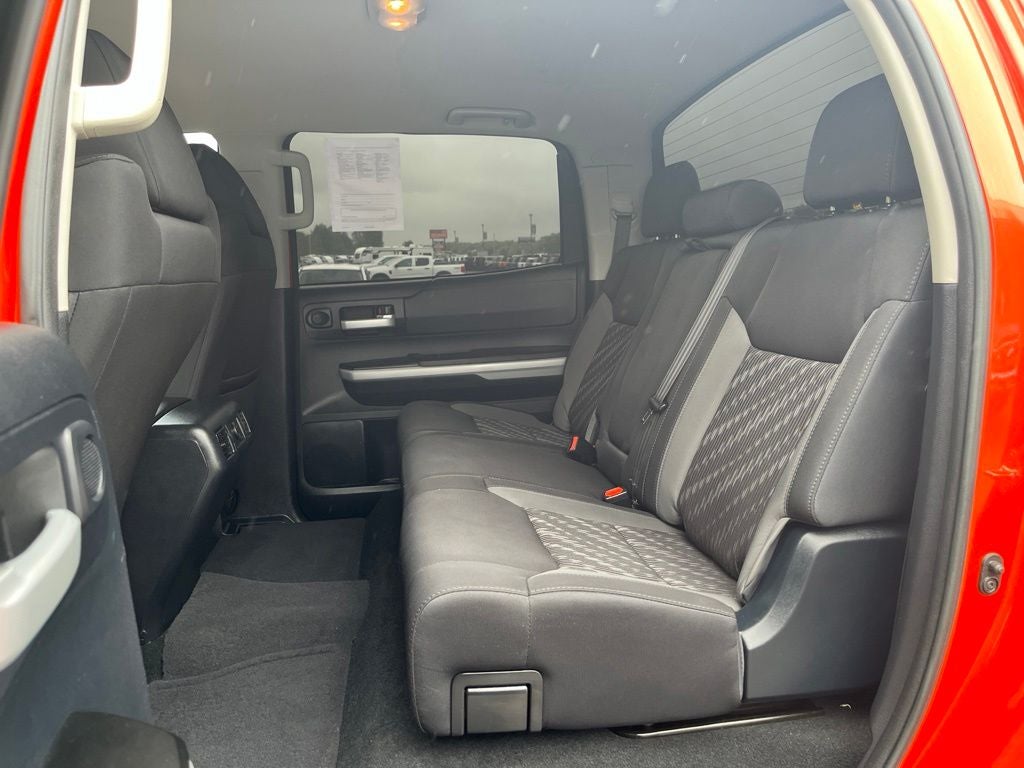 2018 Toyota Tundra SR5 CrewMax