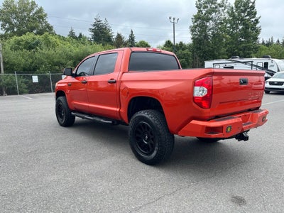 2018 Toyota Tundra SR5 CrewMax