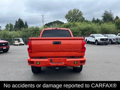 2018 Toyota Tundra SR5 CrewMax