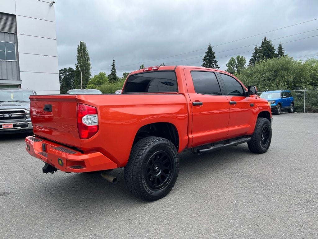 2018 Toyota Tundra SR5 CrewMax