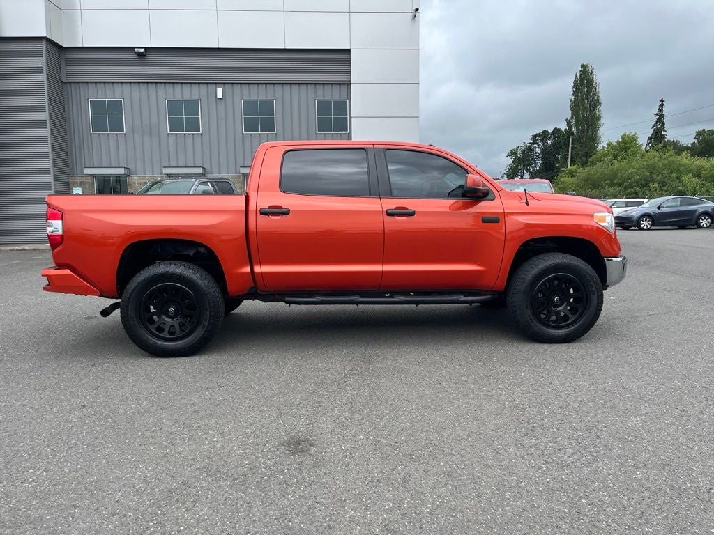 2018 Toyota Tundra SR5 CrewMax