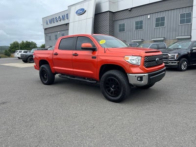 2018 Toyota Tundra SR5 CrewMax