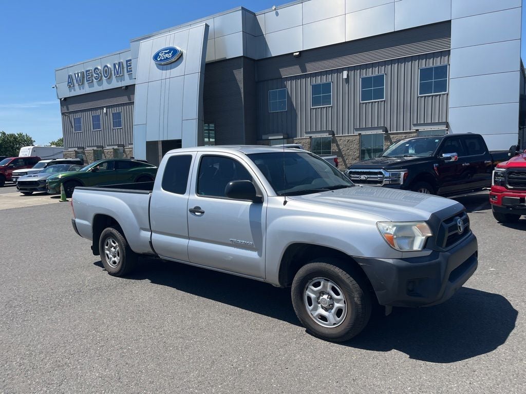 2012 Toyota Tacoma Base
