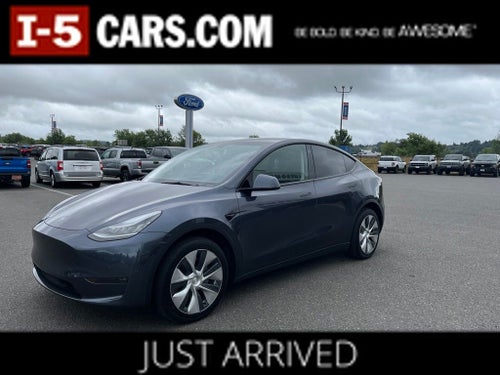 2021 Tesla Model Y Long Range