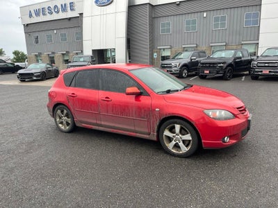 2006 Mazda Mazda3 s Base