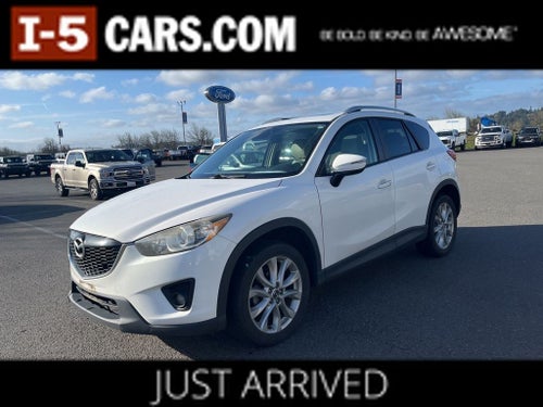 2015 Mazda Mazda CX-5 Grand Touring