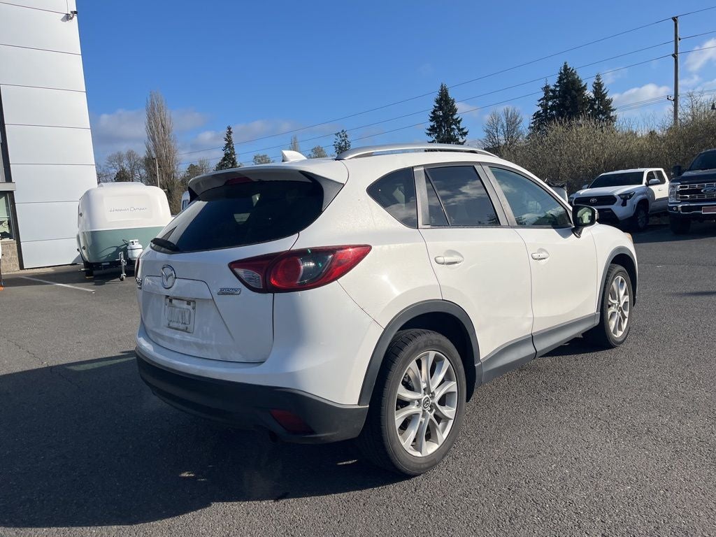 2015 Mazda Mazda CX-5 Grand Touring