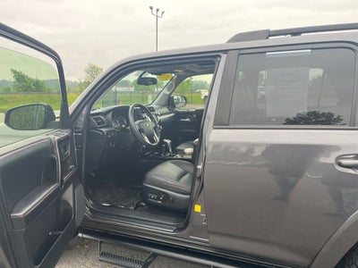 2019 Toyota 4Runner TRD Off-Road Premium