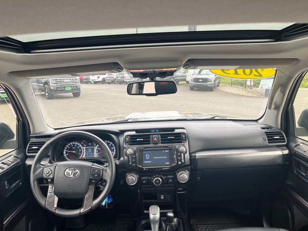 2019 Toyota 4Runner TRD Off-Road Premium