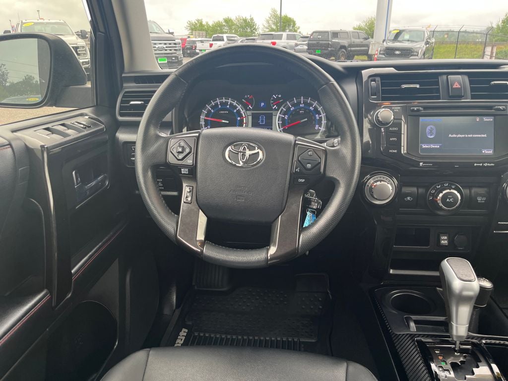 2019 Toyota 4Runner TRD Off-Road Premium