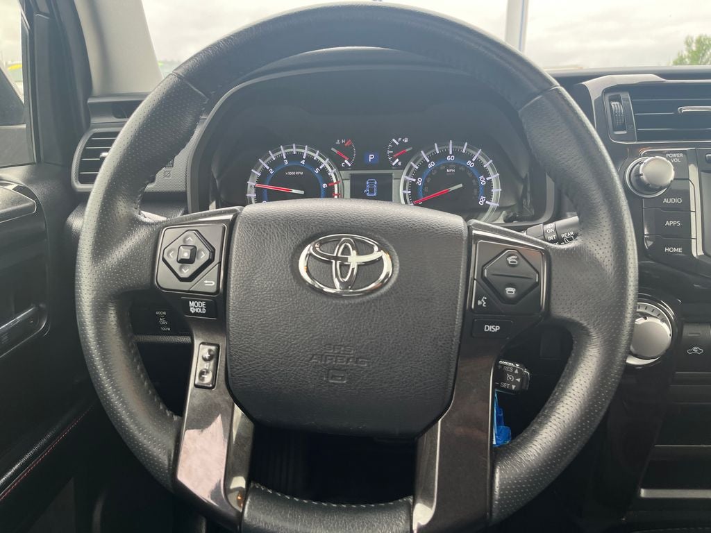2019 Toyota 4Runner TRD Off-Road Premium