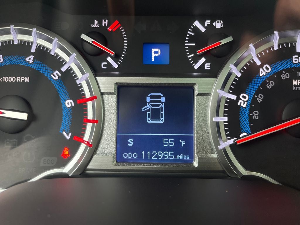 2019 Toyota 4Runner TRD Off-Road Premium
