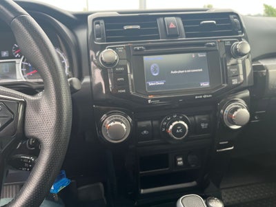 2019 Toyota 4Runner TRD Off-Road Premium
