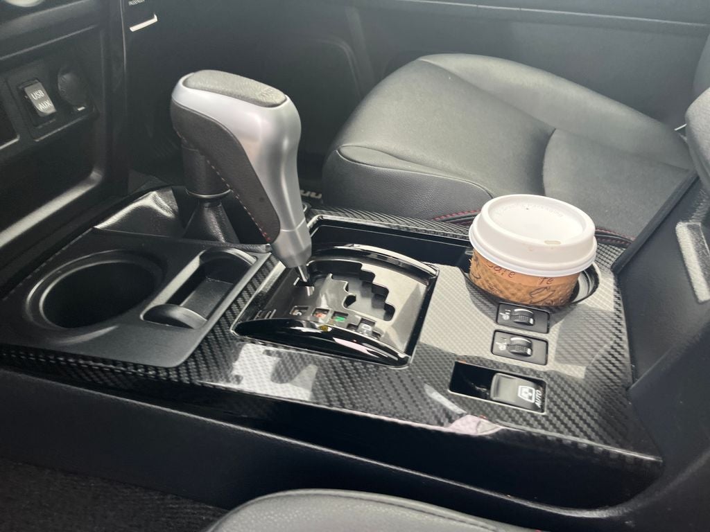 2019 Toyota 4Runner TRD Off-Road Premium